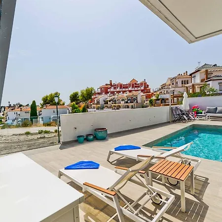 Royal Palm 36 Villa Nerja