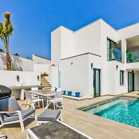Villa Royal Palm 36 Nerja